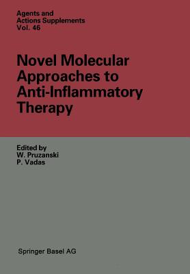 Immagine del venditore per Novel Molecular Approaches to Anti-Inflammatory Therapy (Paperback or Softback) venduto da BargainBookStores