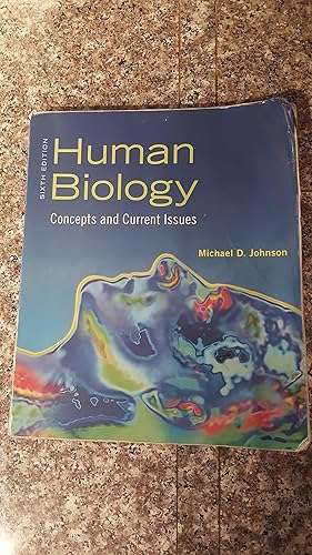 Imagen del vendedor de Human Biology: Concepts and Current Issues a la venta por 3Brothers Bookstore