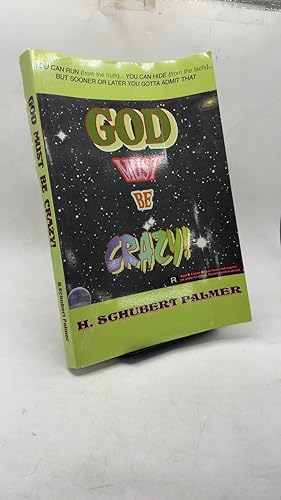 Immagine del venditore per GOD Must Be. Crazy! venduto da Aspen Book Co.