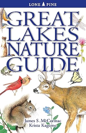 Imagen del vendedor de Great Lakes Nature Guide a la venta por clickgoodwillbooks