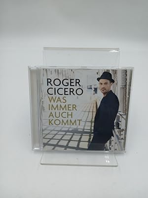 Immagine del venditore per Was immer auch kommt [Interpr.:] Roger Cicero venduto da butzle