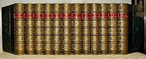 Immagine del venditore per Ch. de Boufflers : Contes (1878). Abb� de Voisenon : Contes (1878). Comte de Caylus : Fac�ties (1879). Ch. de La Morli�re : Angola (1879). A.-P. de Moncrif : Contes (1879). Cr�billon fils : Contes (1879). Ch. Pinot Duclos : Contes (1880). Jacques Cazotte : Contes (1880). Baron de Besenval : Contes (1881). Fromaget : Contes (Le Cousin de Mahomet) (1882). Godard d'Aucour : Contes (1883). Restif de La Bretonne : Le Pied de Fanchette (1881). Avec une notice bio-bibliographique par Octave Uzanne. Collection Petits conteurs du XVIIIe si�cle. (12 Volumes - collection compl�te). venduto da Bouquinerie du Varis