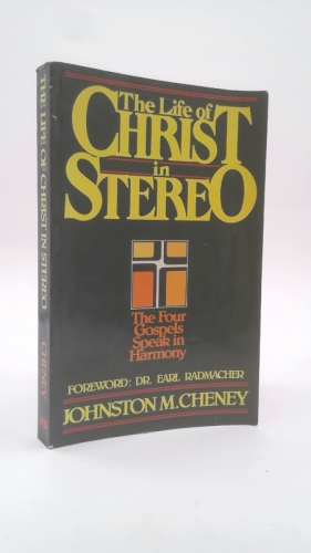 Seller image for The Life of Christ in Stereo: The Four Gospels Combined As One for sale by ThriftBooksVintage
