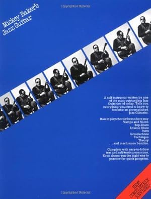 Bild des Verk�ufers f�r Mickey Baker's Jazz Guitar (Guitar Books) zum Verkauf von WeBuyBooks