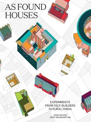 Immagine del venditore per As Found Houses venduto da AHA-BUCH GmbH