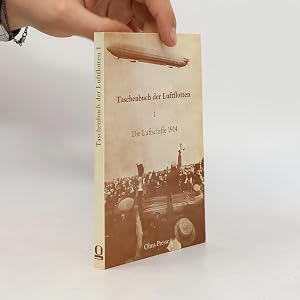 Bild des Verk�ufers f�r Taschenbuch der Luftflotten 1914. Band 1: Die Luftschiffe - Reprint zum Verkauf von Bookbot