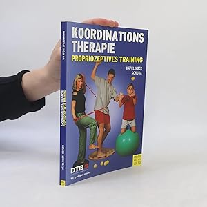 Bild des Verk�ufers f�r Koordinationstherapie zum Verkauf von Bookbot