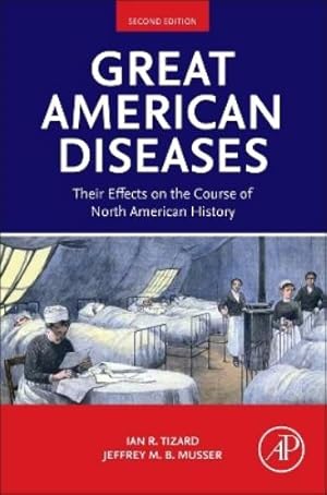 Imagen del vendedor de Great American Diseases a la venta por Rarewaves USA United