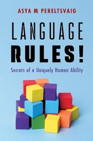 Immagine del venditore per Language Rules! venduto da Rarewaves USA United