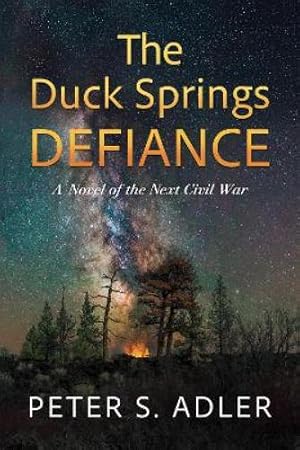 Immagine del venditore per The Duck Springs Defiance venduto da Rarewaves USA United