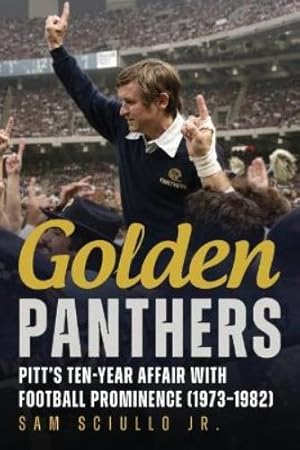Bild des Verk�ufers f�r Golden Panthers zum Verkauf von Rarewaves USA United