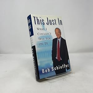 Seller image for This Just In for sale by Southampton Books