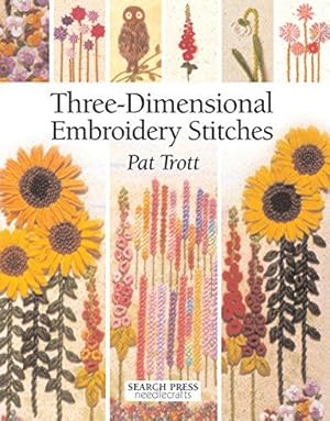 Immagine del venditore per Three-Dimensional Embroidery Stitches venduto da WeBuyBooks