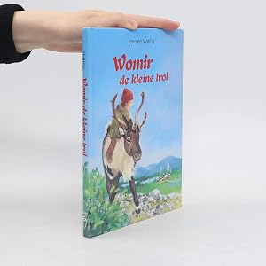 Seller image for Womir de kleine trol for sale by Bookbot