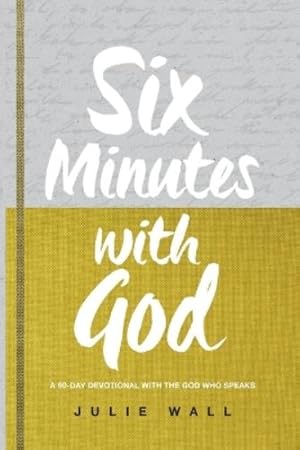 Immagine del venditore per Six Minutes with God venduto da Rarewaves USA United