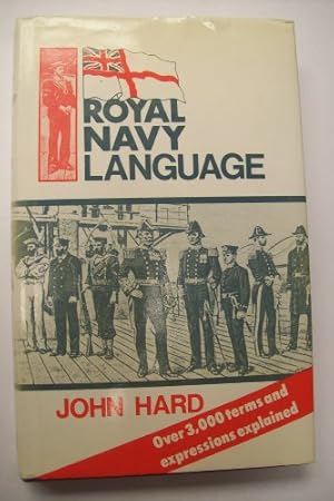 Seller image for Royal Navy Language for sale by WeBuyBooks