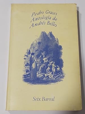 Seller image for Antolog�a de Andr�s Bello for sale by Librer�a Oeste