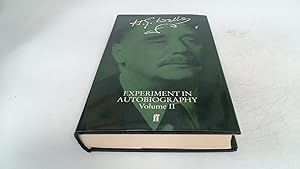 Bild des Verk�ufers f�r Experiment in Autobiography: v. 2 zum Verkauf von BoundlessBookstore
