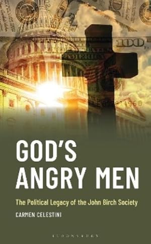 Seller image for God's Angry Men for sale by Rarewaves USA United