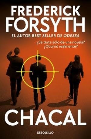Imagen del vendedor de Chacal / The Day of the Jackal a la venta por Rarewaves USA United