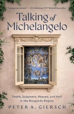 Immagine del venditore per Talking of Michelangelo venduto da Rarewaves USA United