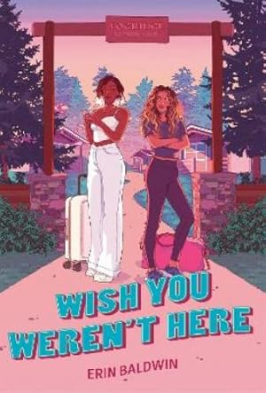 Imagen del vendedor de Wish You Weren't Here a la venta por Rarewaves USA United