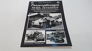 Bild des Verk�ufers f�r PANZERSPAHWAGEN SD.KFZ. 221/222/223: WEHRMACHT LIGHT 4-WHEELED ARMOURED CARS AND THEIR DERIVATIVES(Tankograd-Wehrmacht Special No 4014) zum Verkauf von BoundlessBookstore