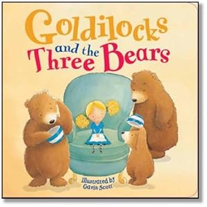 Bild des Verk�ufers f�r Goldilocks and the Three Bears zum Verkauf von WeBuyBooks