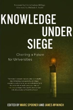 Seller image for Knowledge Under Siege for sale by Rarewaves USA United
