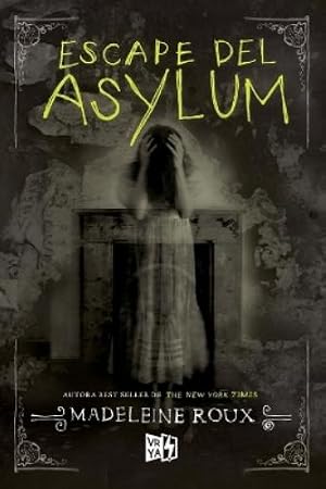 Imagen del vendedor de Escape del Asylum a la venta por Rarewaves USA United