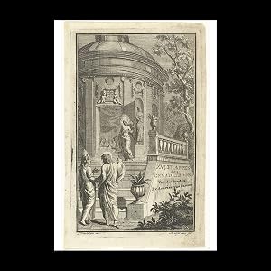 Immagine del venditore per Home Page for The Steps of the Grace Throne of Jesus Christ, 1717, A5 venduto da Contentum