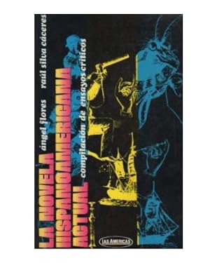 Immagine del venditore per La novela Hispanoamericana actual Compilaci�n de textos cr�ticos. venduto da Librer�a Oeste