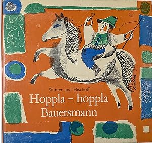 Immagine del venditore per Hoppla - Hoppla Bauersmann venduto da Versandantiquariat Karin Dykes