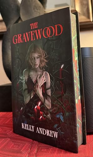 The Gravewood - SIGNED FIRST EDITION