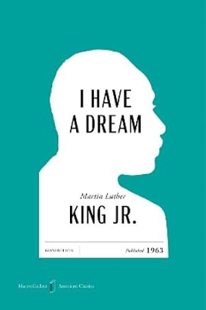 Imagen del vendedor de I Have a Dream [American Classics Edition] a la venta por Rarewaves USA United