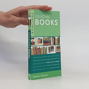 Seller image for Collecting Books: Instant Expert for sale by Bookbot