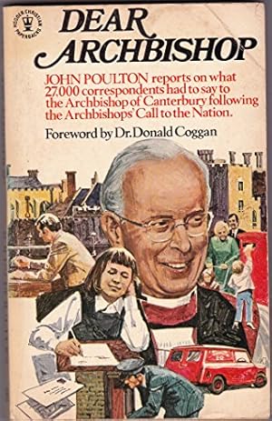 Immagine del venditore per Dear Archbishop venduto da WeBuyBooks