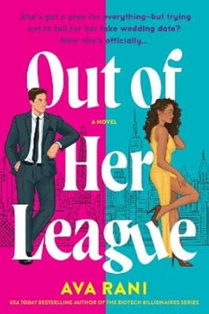 Imagen del vendedor de Out of Her League a la venta por Rarewaves USA United