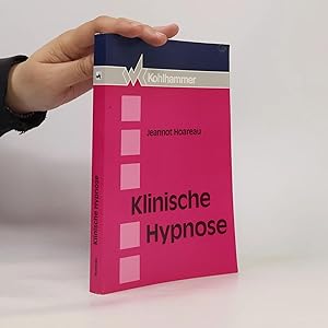 Immagine del venditore per Klinische Hypnose venduto da Bookbot