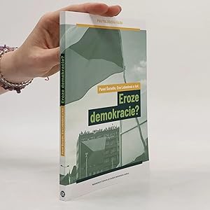 Seller image for Eroze demokracie? for sale by Bookbot