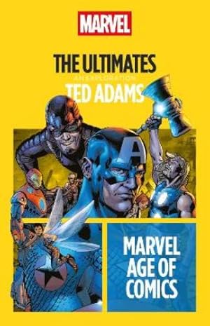 Immagine del venditore per The Ultimates venduto da Rarewaves USA United