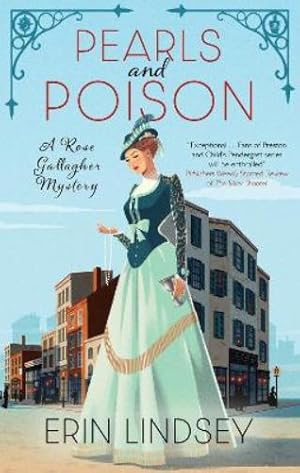 Immagine del venditore per Pearls and Poison venduto da Rarewaves USA United