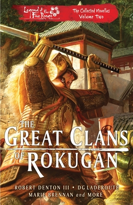 Immagine del venditore per The Great Clans of Rokugan: The Collected Novellas Vol. 2 (Paperback or Softback) venduto da BargainBookStores