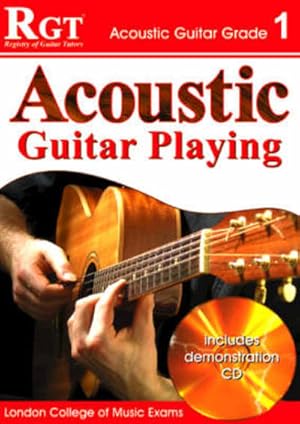 Immagine del venditore per Acoustic Guitar Playing, Grade One venduto da MusicMagpie