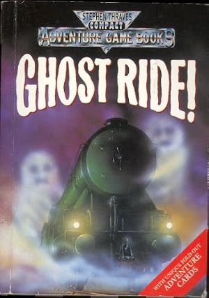 Bild des Verk�ufers f�r Ghost Ride! (Compact Adventure Game Books) zum Verkauf von WeBuyBooks