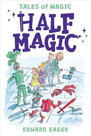 Seller image for Half Magic (Tales of Magic) for sale by 3Brothers Bookstore