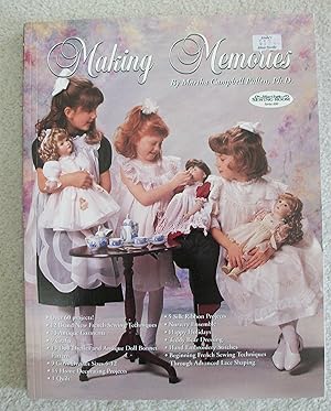 Seller image for Making Memories: Martha's Sewing Room Series 600 for sale by Greenworld Books