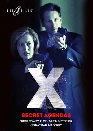 Seller image for X-Files: Secret Agendas (The X-Files (Prose)) for sale by Blue Vase Books