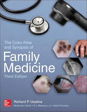 Seller image for Color Atlas and Synopsis of Family Medicine for sale by GreatBookPrices