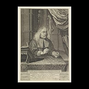 Immagine del venditore per Portrait of Jan van Buyten, at the age of 62, A5 venduto da Contentum